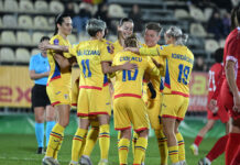 ZI DE MECI! Naționala feminină începe campania de calificare pentru Campionatul Mondial, contra Moldovei! Meciul e de la ora 18:00, pe Stadionul Arcul de Triumf