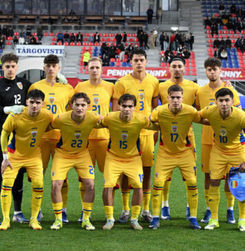 România U21 – San Marino U21, LIVE pe PRO ARENA & VOYO.RO!