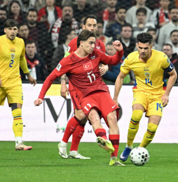 Drumul spre Mondial se încheie la Istanbul: Turcia – România 1-0