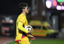 Radiografia României U20 în sezonul 2025-2026: 37 de jucători convocați pentru meciurile cu Cehia, Portugalia, Germania, Polonia și Elveția