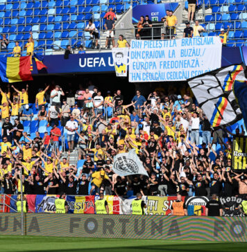 Biletele la partida Slovacia – România, disponibile online începând de sâmbătă, 28 martie