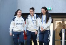 ZI DE MECI! Naționala feminină începe campania de calificare pentru Campionatul Mondial, contra Moldovei! Meciul e de la ora 18:00, pe Stadionul Arcul de Triumf