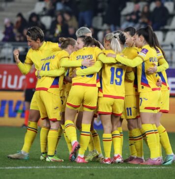 Victorie pentru naționala feminină contra Republicii Moldova, în primul meci din preliminariile pentru Campionatul Mondial!