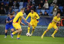 Meci amical: Slovacia – România 2-0