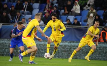 Meci amical: Slovacia – România 2-0