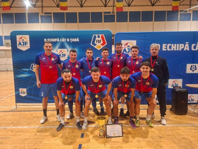 ACS West Deva, campioana locală