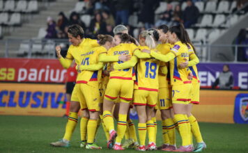 Lotul convocat de Massimo Pedrazzini pentru meciul de pe teren propriu cu Cipru al Naționalei feminine