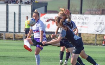 Avancronica etapei 6 din play-off-ul/play-out-ul SuperLigii Feminine | Confruntări cheie pentru titlu și evitarea ultimelor locuri!