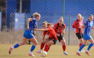 Cronica etapei 6 din play-off-ul/play-out-ul SuperLigii Feminine | Farul suferă prima înfrângere din play-off la Ovidiu