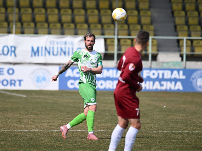 FOTBAL:CONCORDIA CHIAJNA-CSC DUMBRAVITA, POLAY OUT LIGA 2 CASA PARIURILOR (21.03.2026)