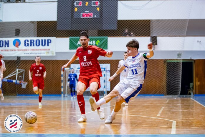 CSM Târgu Mureș 3-5 United Galați, Liga 1 Futsal Casa Pariurilor 2025-2026, play-off