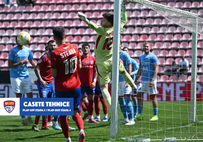 Casete Tehnice Liga 2 Play-Off Etapa 05 Play-Out Etapa 04