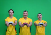 eFotbal | Echipa națională de eFotbal dedicată Konami eFootball a pierdut în șaisprezecimile de finală ale FIFAe Nations League