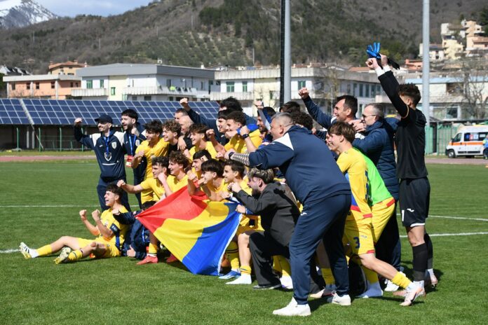 România U17