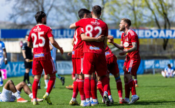 CRONICĂ ETAPA 2 PLAY-OFF/PLAY-OUT LIGA 2 CASA PARIURILOR | Sepsi OSK îi provoacă Corvinului prima înfrângere din campionat