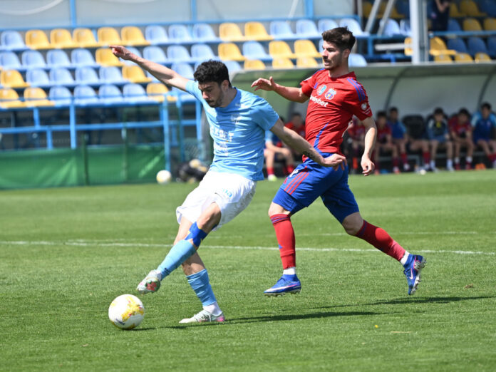 FOTBAL:FC VOLUNTARI-STEAUA BUCURESTI, PLAY OFF LIGA 2 CASA PARIURILOR (19.04.2026)