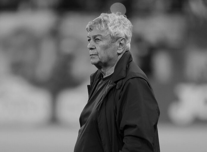 Mircea Lucescu funerarii