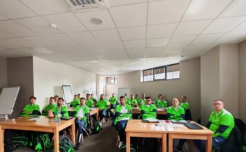 Cursurile Licenței UEFA B au continuat în luna martie la nivel național