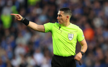 Istvan Kovacs arbitrează Barcelona – Atletico Madrid în „sferturile” UCL