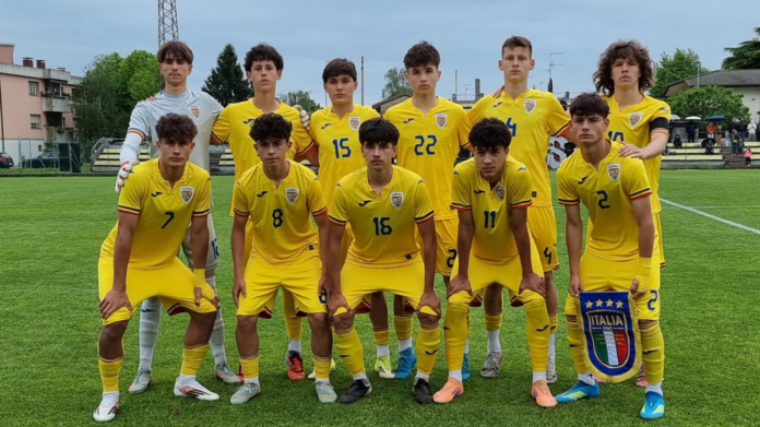 Romania U15