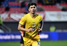 Alexandru Musi a fost votat tricolorul lunii martie