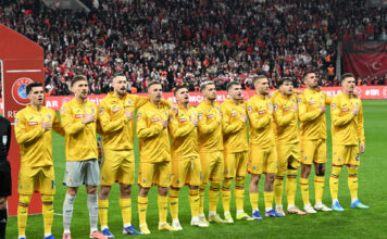 Tricolorii vor disputa un meci cu Țara Galilor la București, în luna iunie