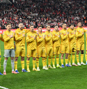 Tricolorii vor disputa un meci cu Țara Galilor la București, în luna iunie