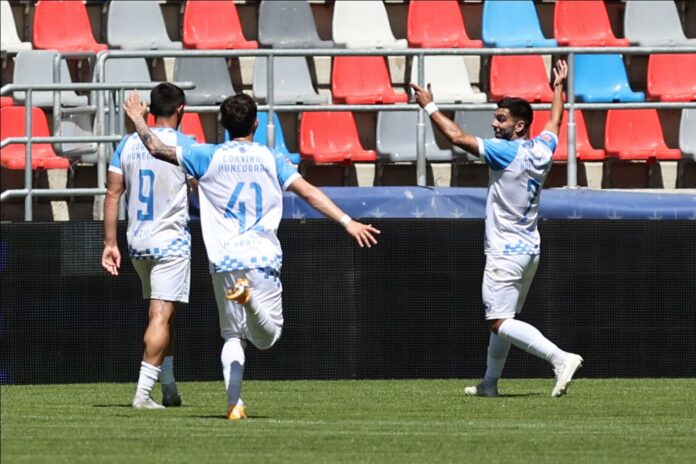 FOTBAL:STEAUA BUCURESTI-CORVINUL HUNEDOARA, LIGA 2 CASA PARIURILOR PLAY-OFF (25.04.2026)
