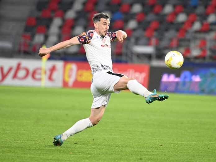 FOTBAL:STEAUA BUCURESTI-FC BIHOR ORADEA, PLAY OFF LIGA 2 CASA PARIURILOR (15.04.2026)