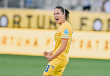 Ștefania Vătafu se va retrage de la naționala feminină în această vară; meciul cu Cipru, ultimul jucat pe teren propriu sub tricolor