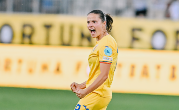 Ștefania Vătafu se va retrage de la naționala feminină în această vară; meciul cu Cipru, ultimul jucat pe teren propriu sub tricolor