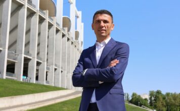 Marcel Bîrsan este noul președinte al Asociației Municipale de Fotbal București