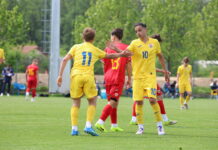 FOTO&VIDEO | 100 de juniori au participat la tabăra finală de selecție pentru formarea viitorului lot U15 la Buftea și Mogoșoaia