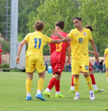 FOTO&VIDEO | 100 de juniori au participat la tabăra finală de selecție pentru formarea viitorului lot U15 la Buftea și Mogoșoaia