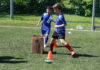 80 children take part in the Green Football Festival at the National Football Centre Mogoșoaia: football and lessons in environmental protection