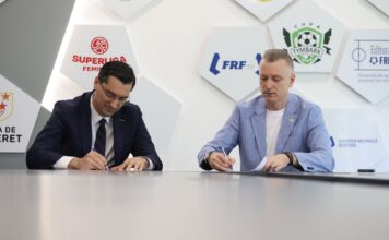FRF și APS au semnat un acord privind accesul și siguranța presei la meciurile echipei naționale