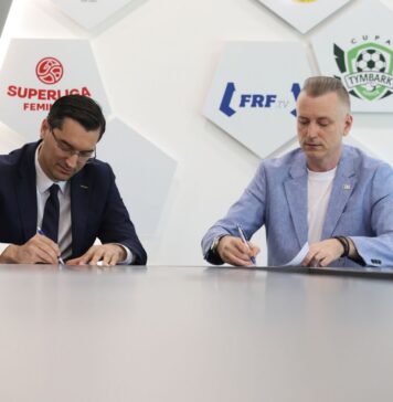 FRF și APS au semnat un acord privind accesul și siguranța presei la meciurile echipei naționale