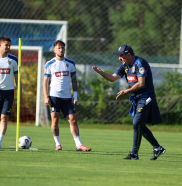O nouă eră pentru tricolori: lotul României se completează la Mogoșoaia, sub comanda noului selecționer Gheorghe Hagi