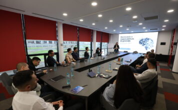 46 de juniori și junioare își încep parcursul în prima ediție a programului de mentorship EduPlayer