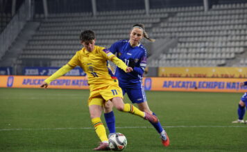 Naționala feminină se va reuni pentru ultimul meci din grupa preliminară pentru Campionatul Mondial! Lotul convocat