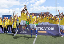 Farul Constanța câștigă Supercupa de Tineret, ediția 2025/2026, după ce a învins-o pe FC Bacău!