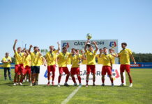 Interstar Sibiu a câștigat Cupa Național U19, ediția 2025/2026