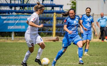 Cronica etapei 9 din play-off-ul/play-out-ul SuperLigii Feminine | Farul Constanța este campioana sezonului 2025/2026!