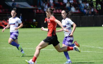 Cronica etapei 11 din play-off-ul/play-out-ul SuperLigi Feminine | FK Csikszereda se califică în UEFA Europa Cup după o revenire spectaculoasă cu Politehnica Timișoara!