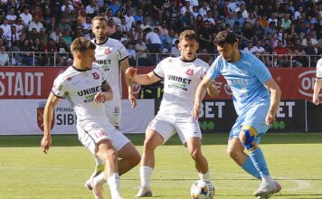 Unsprezece goluri marcate în turul celor două baraje pentru promovarea / menținerea în Superliga!