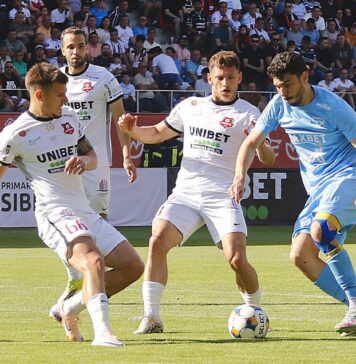 Unsprezece goluri marcate în turul celor două baraje pentru promovarea / menținerea în Superliga!