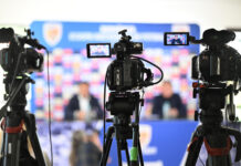 Acreditări media la meciul naționalei României cu Țara Galilor