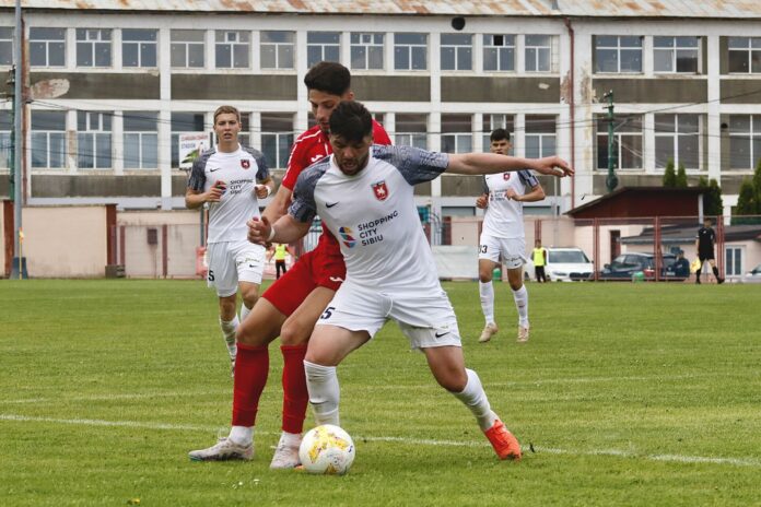 FOTBAL:CSC 1599 SELIMBAR-CS DINAMO BUCURESTI, BARAJ EVITAREA RETROGRADARII DIN LIGA 2 CASA PARIURILOR (23.05.2026)