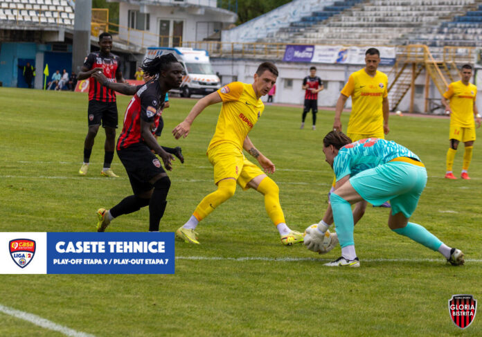 Casete Tehnice Liga 2 Play-Off Etapa 9 Play-Out Etapa 7