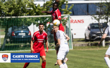Casetele de meci ale etapei 10 din play-off şi tur baraj retrogradare, Liga 2 Casa Pariurilor, ediţia 2025-2026